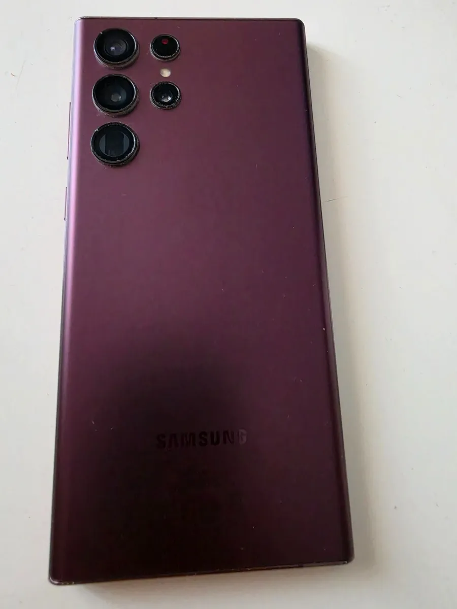 Samsung s22 ultra 256gb - Image 1