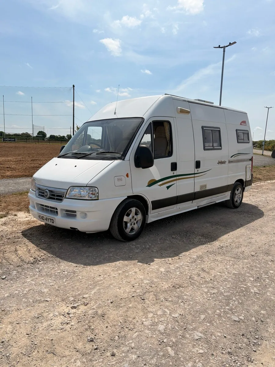 NI register  Camper - Image 1