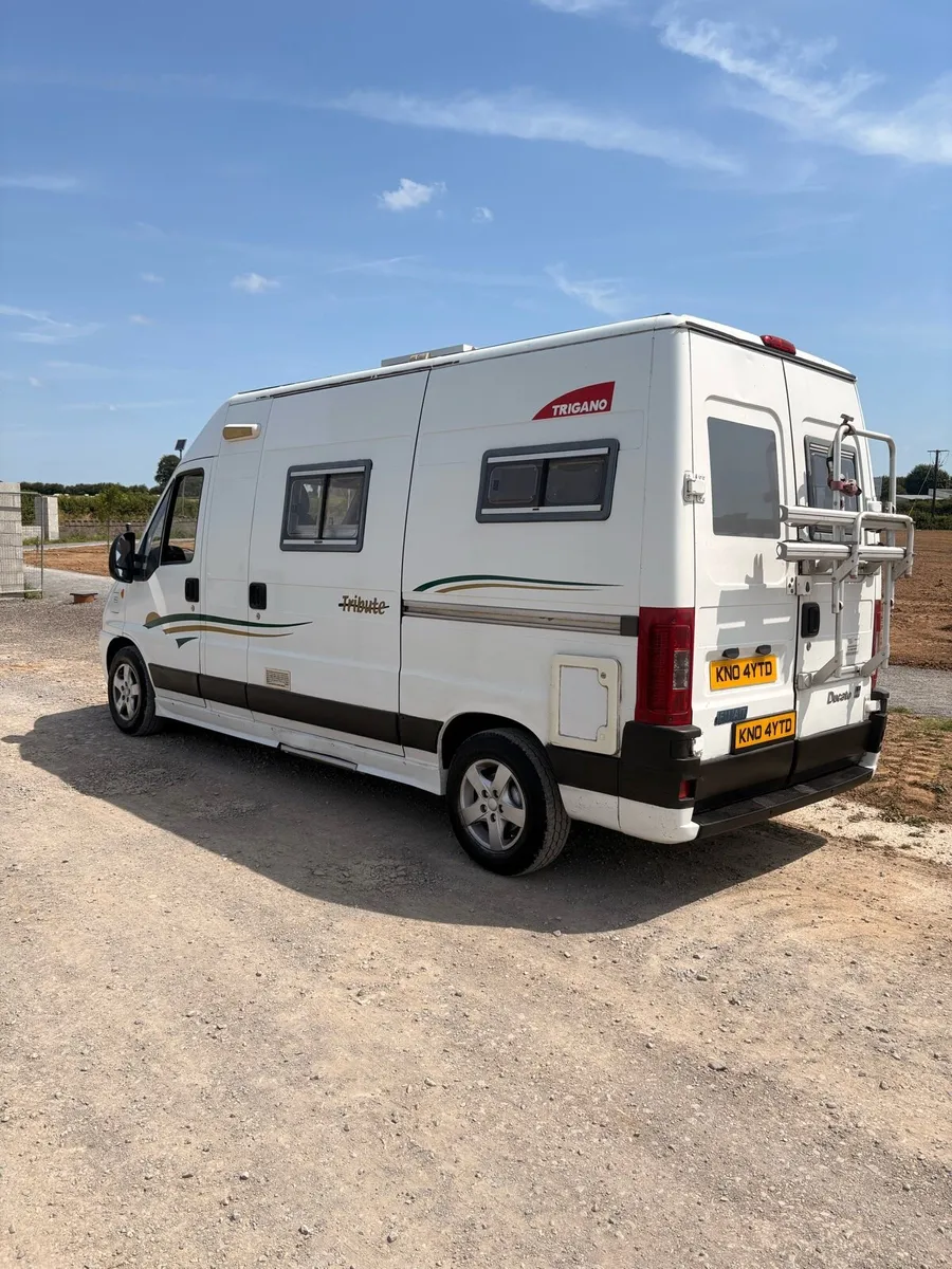 NI register  Camper - Image 2