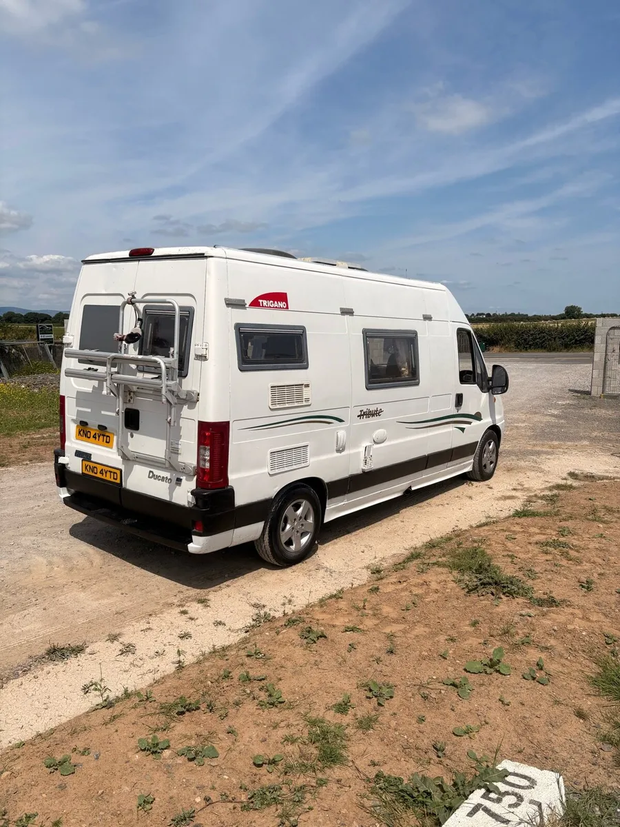 NI register  Camper - Image 3