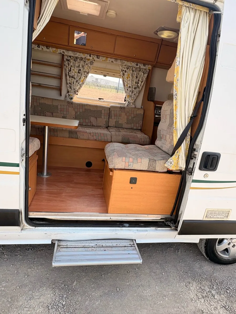NI register  Camper - Image 4