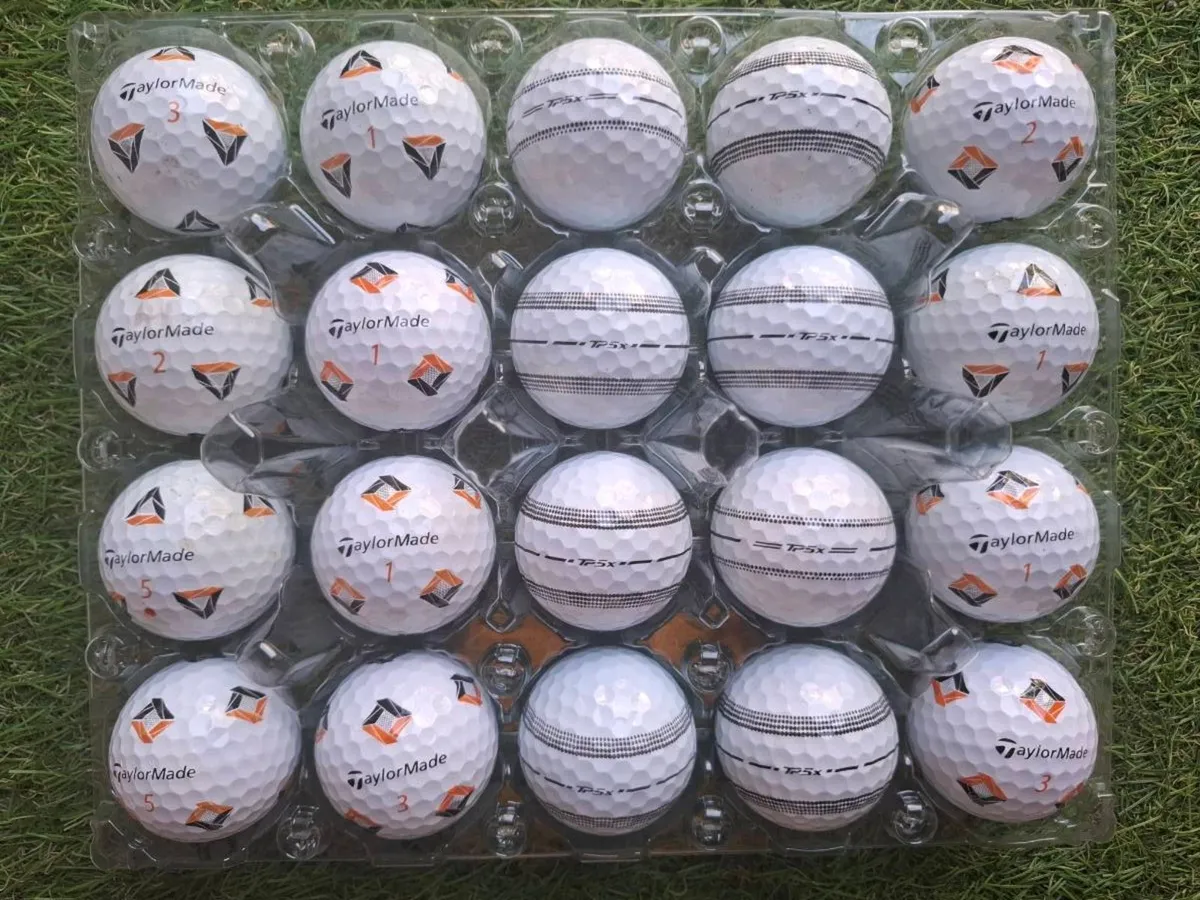 TAYLORMADE TP5 X