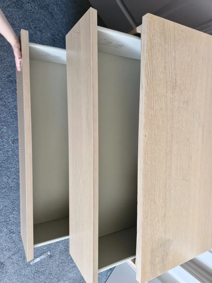 Malm chest of drawers - Image 4