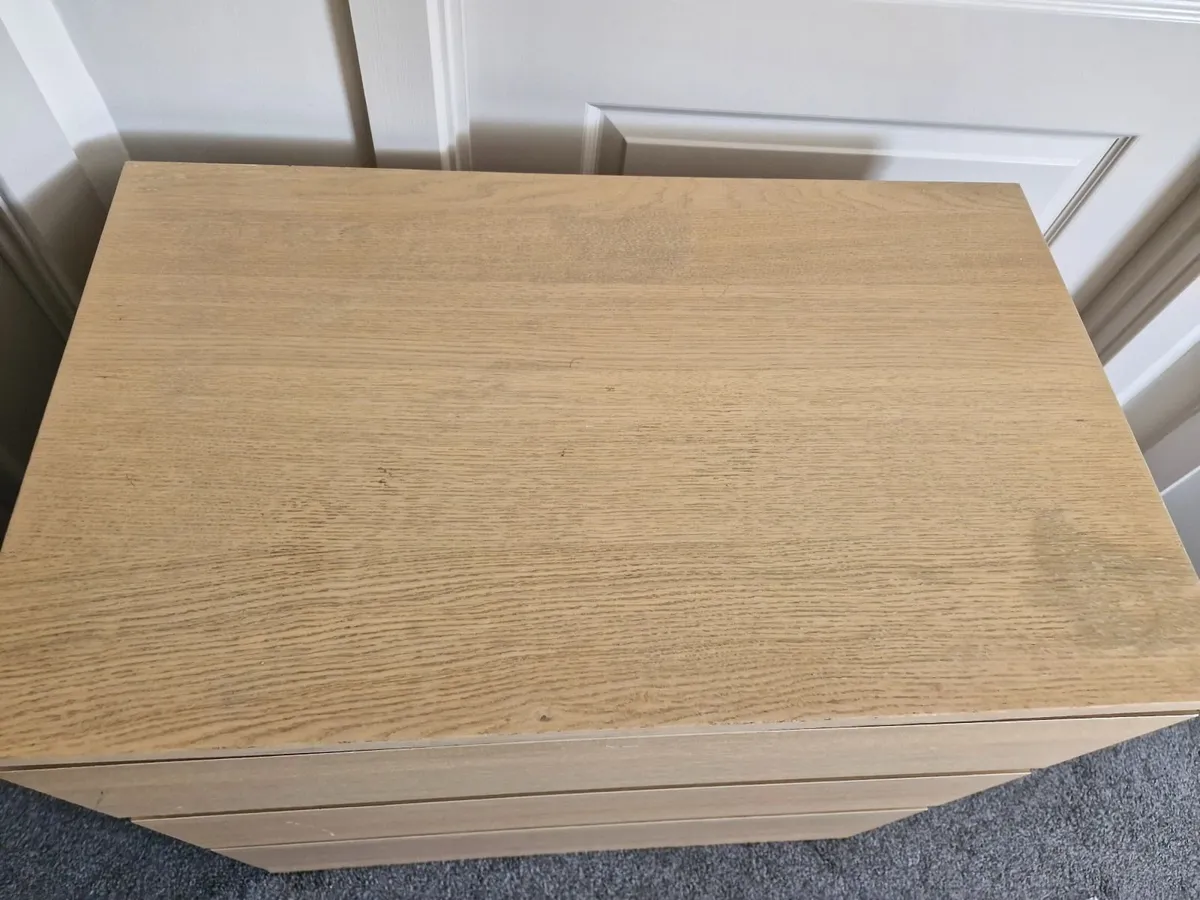 Malm chest of drawers - Image 2