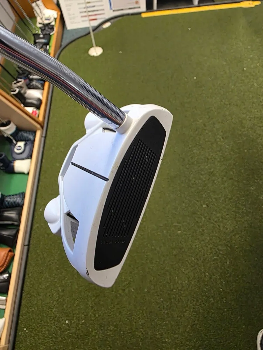 Taylormade Spider Ghost Putter - Image 3