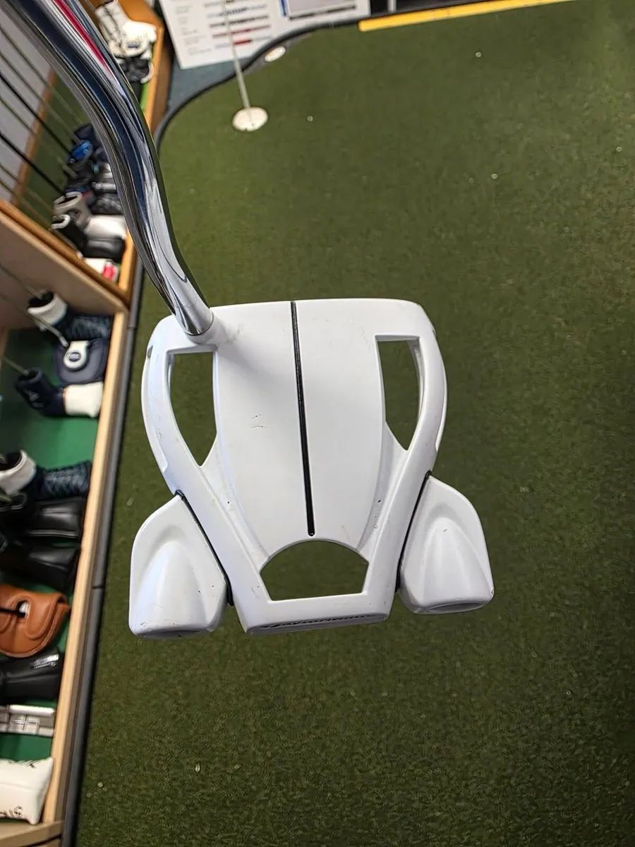 Taylormade Spider Ghost Putter - Image 2