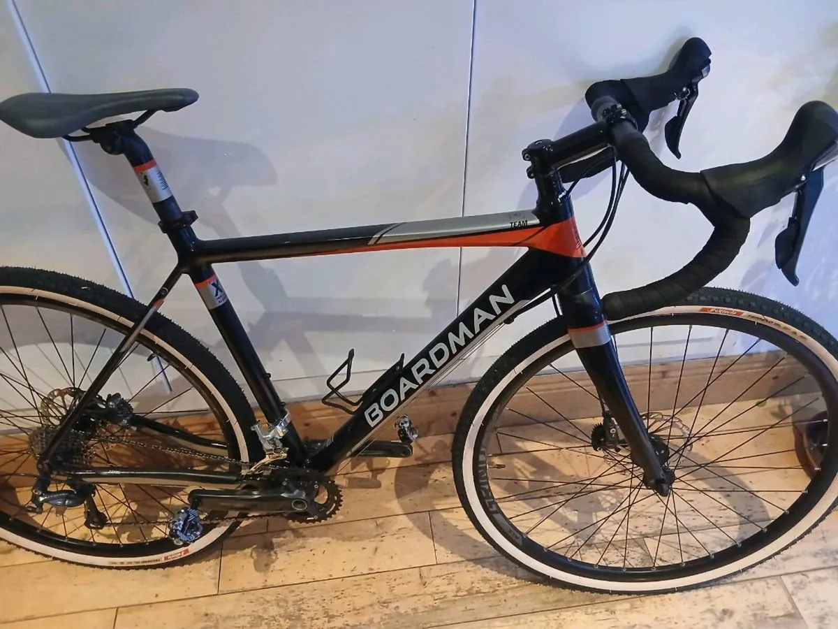 Boardman gravel bike - Image 3