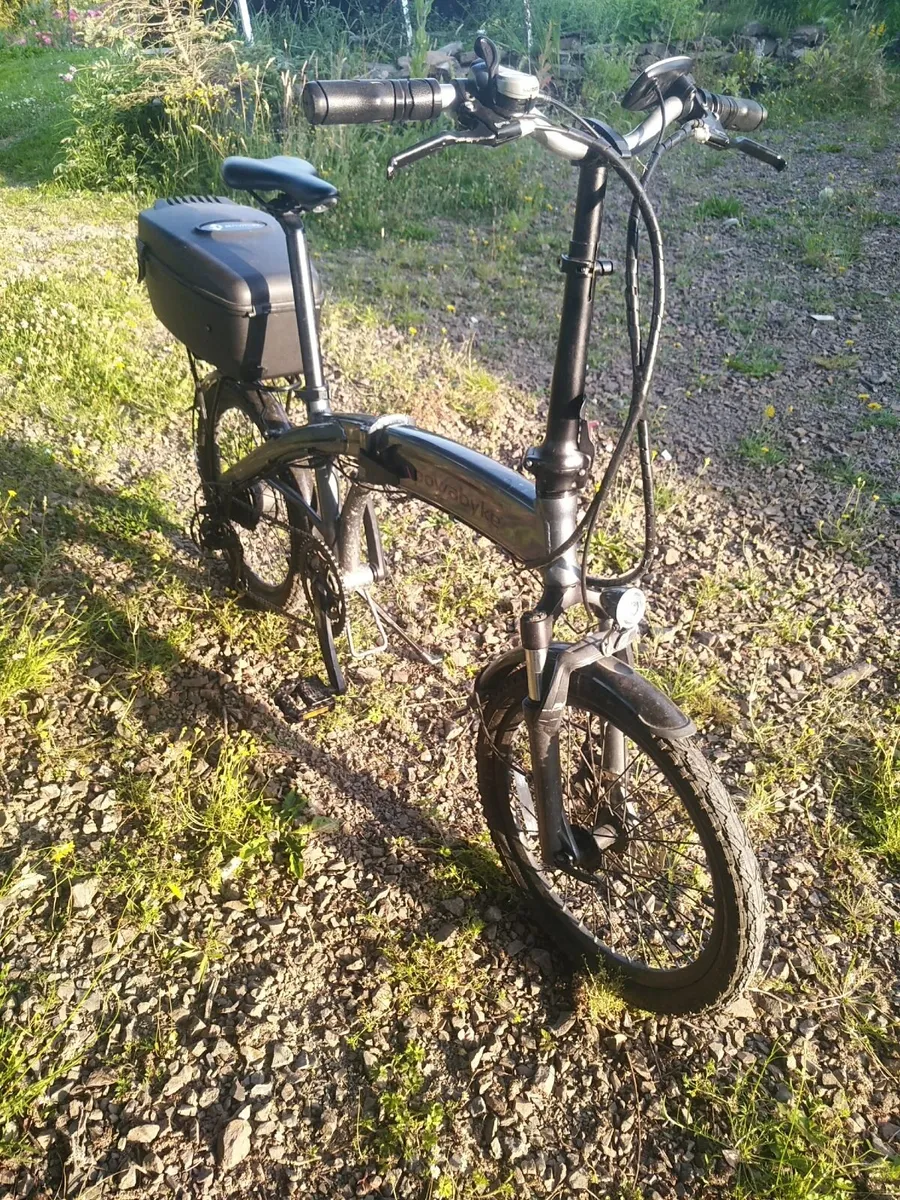 Folding E-bike - Image 2
