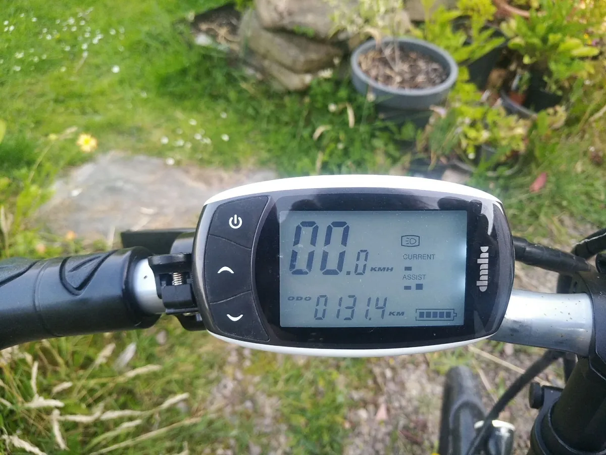 Folding E-bike - Image 4
