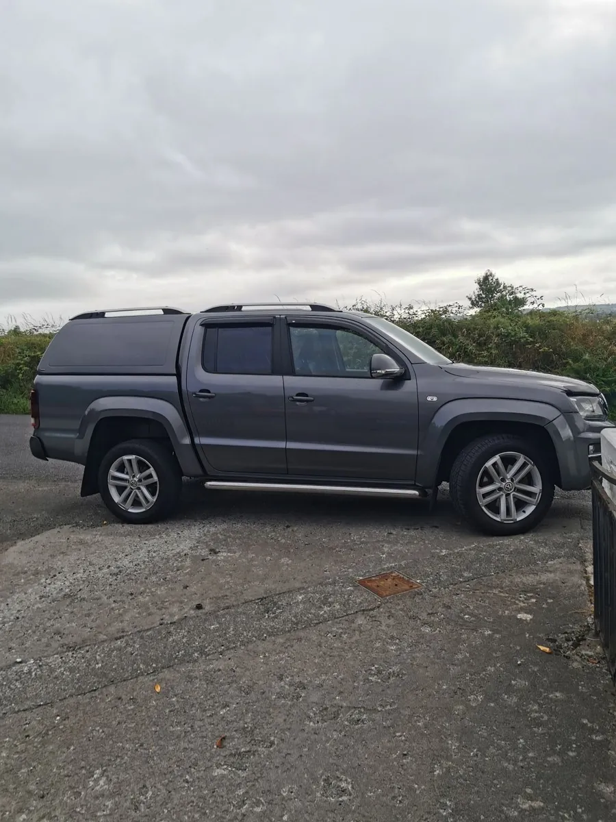 Price dropped!! Volkswagen Amarok 2019 - Image 3