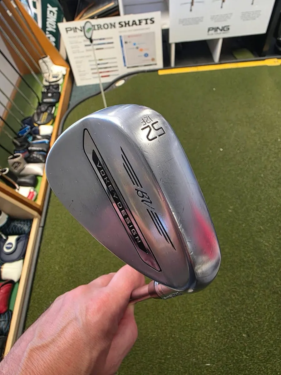 Titleist Vokey Sm11 - Image 2
