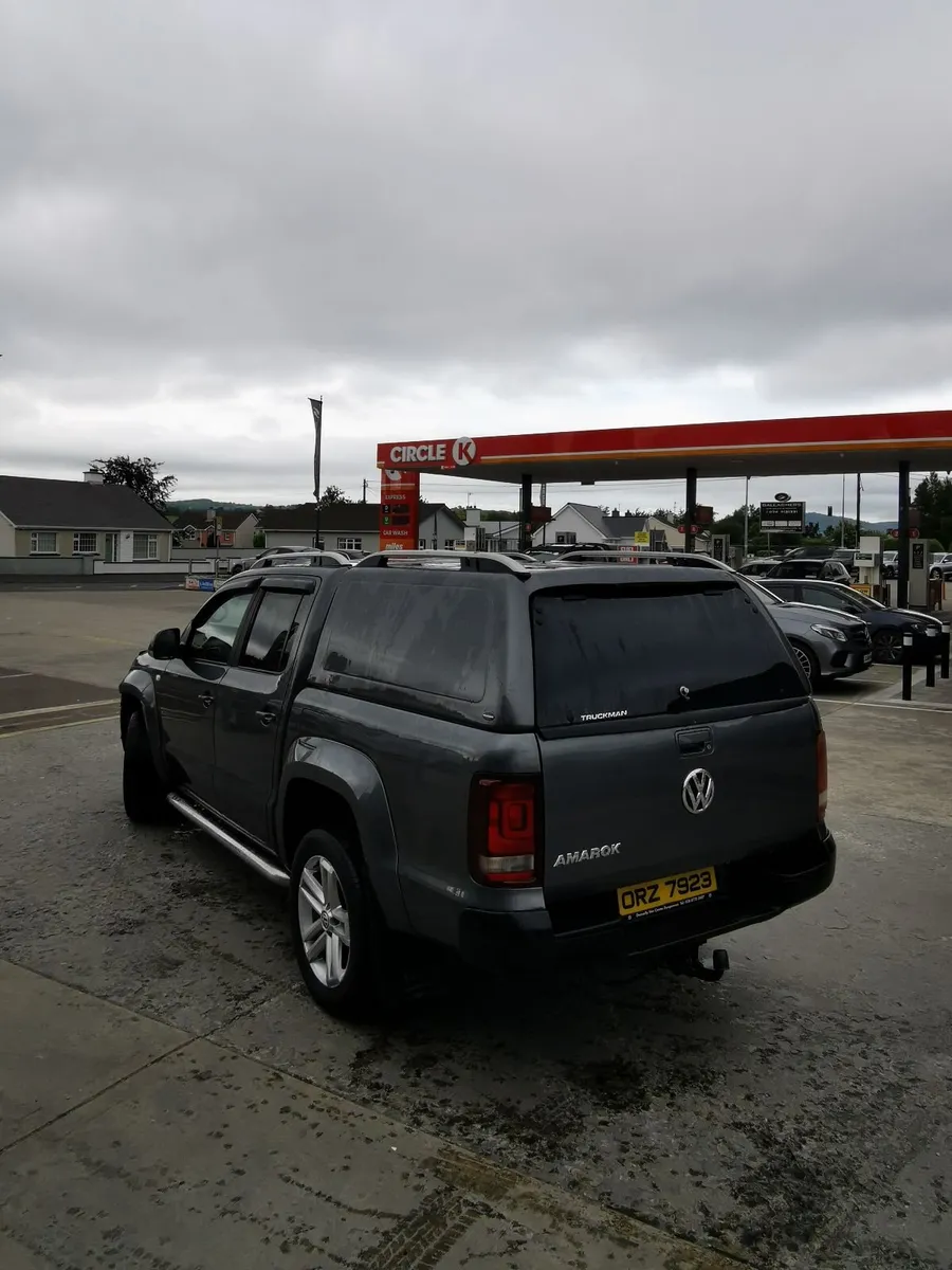 Price dropped!! Volkswagen Amarok 2019 - Image 4