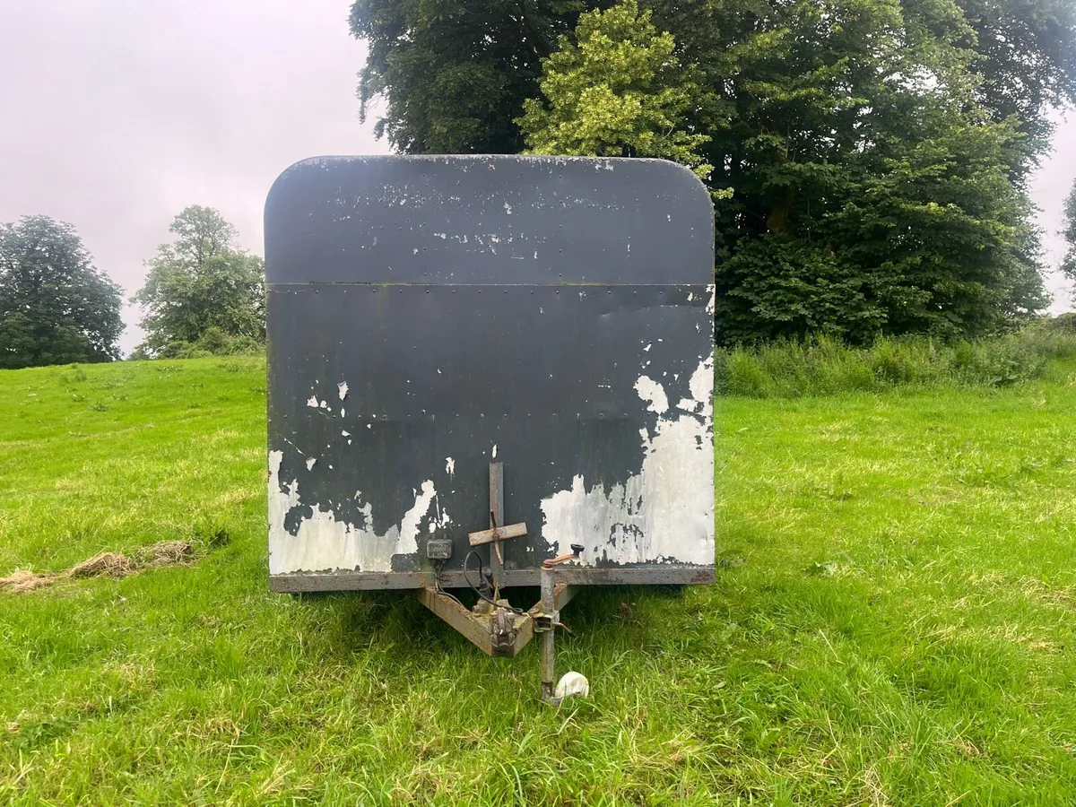 Cattle trailer - Image 4