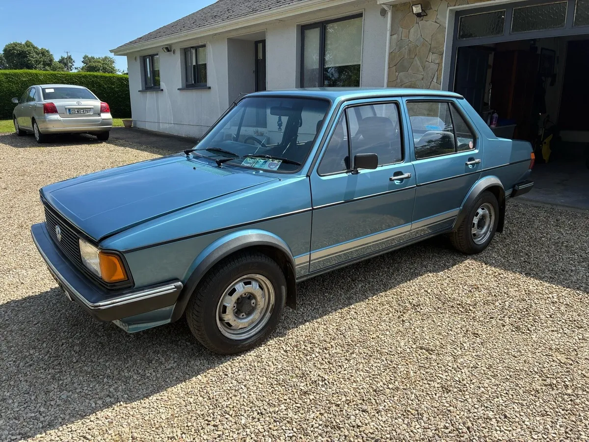 VW Jetta - Image 1