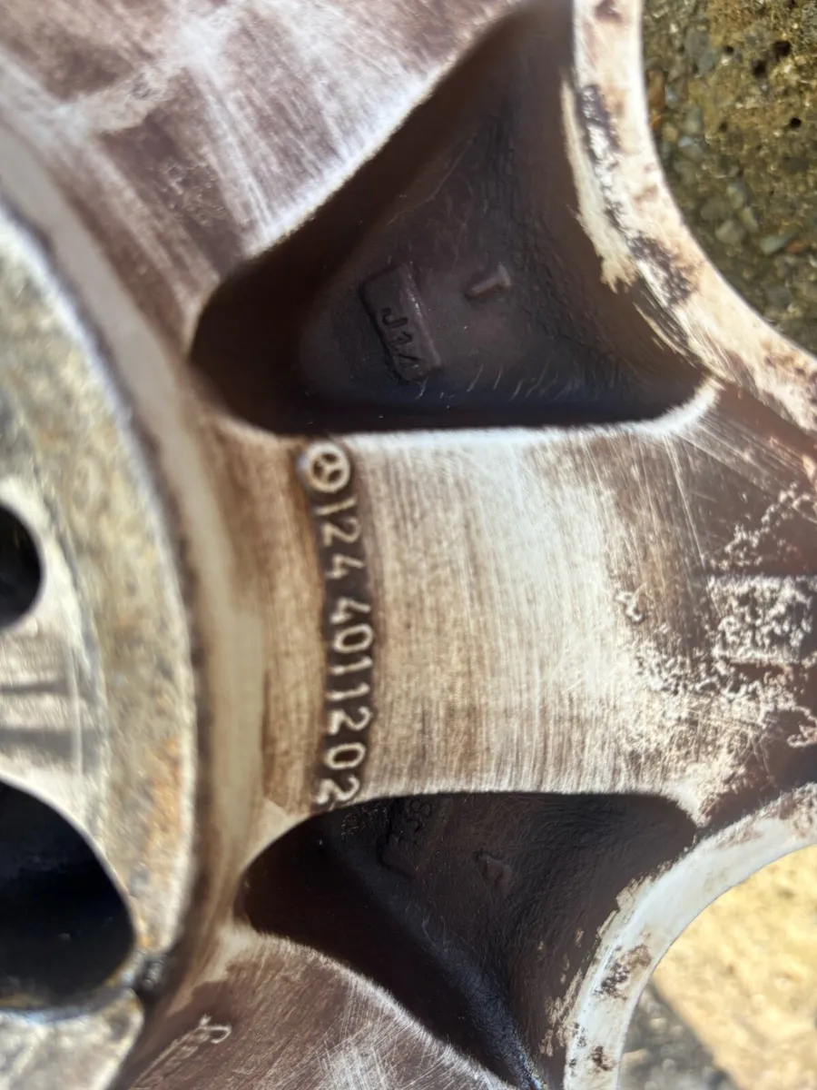 Alloy wheels - Image 4