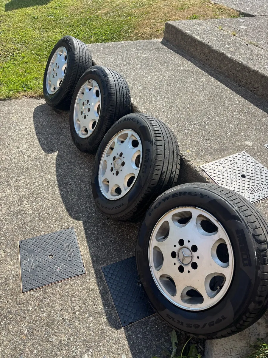Alloy wheels - Image 2