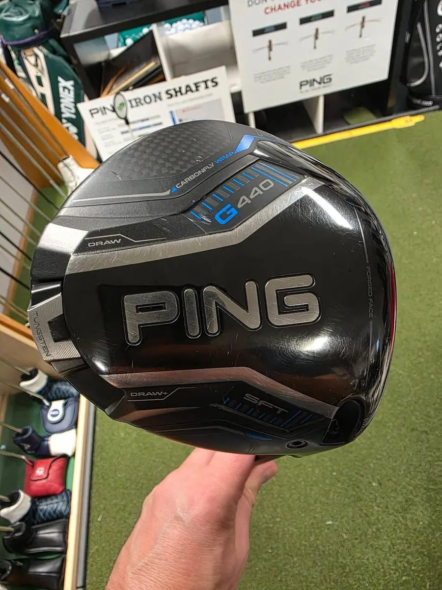 Ping G440 Sft Driver - Image 1