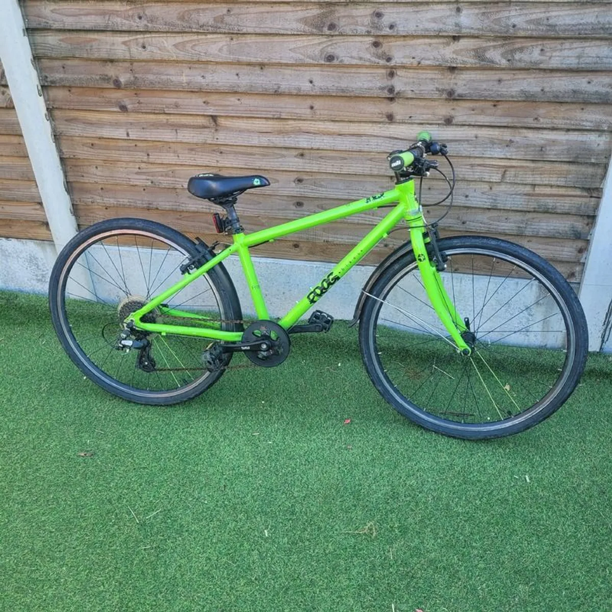 Kids Bike FROG 69 - Image 1