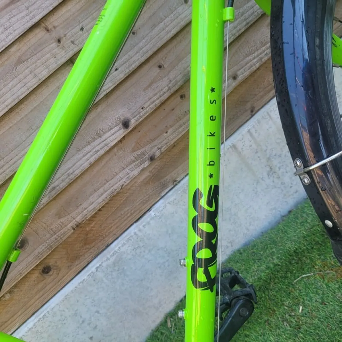 Kids Bike FROG 69 - Image 2