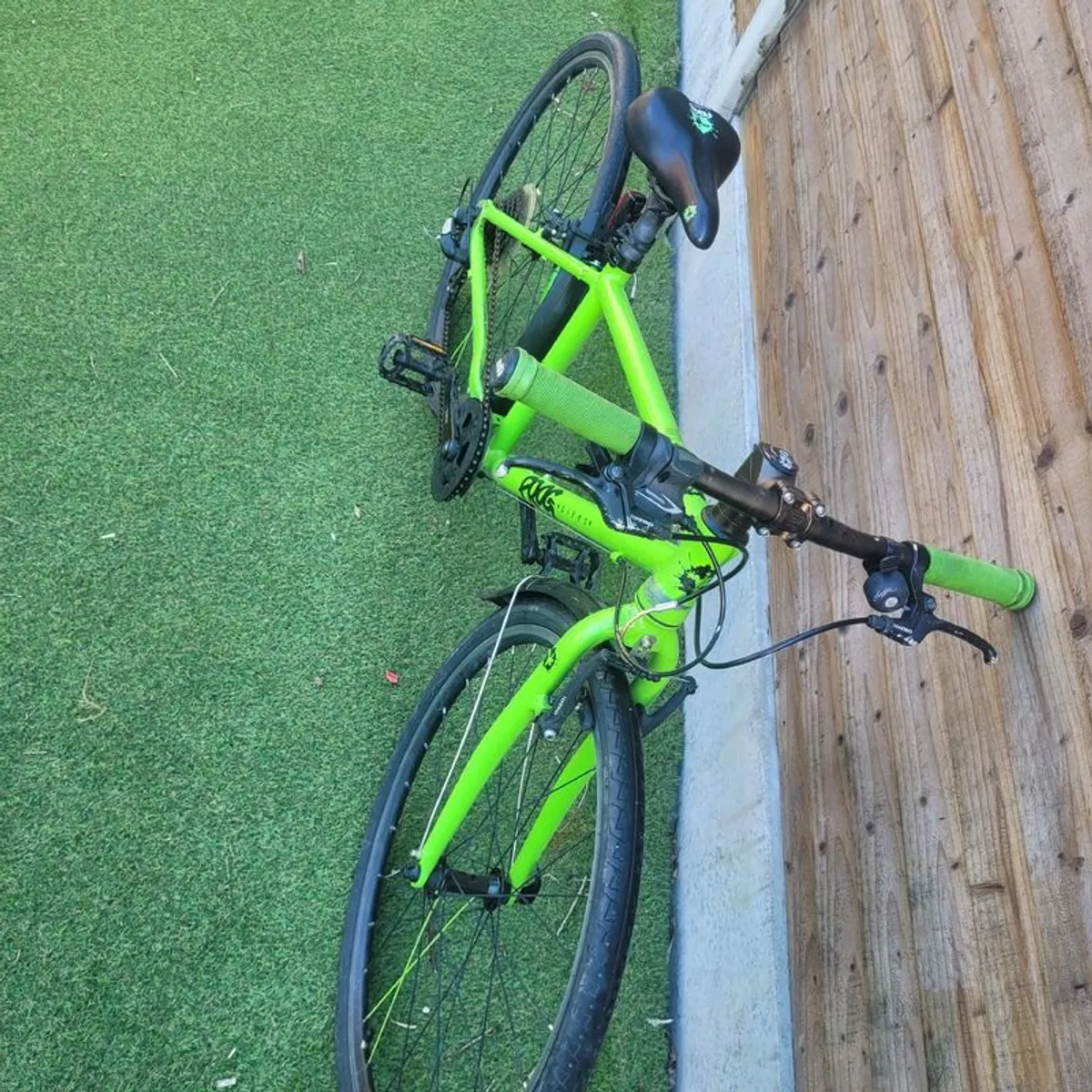 Kids Bike FROG 69 - Image 3