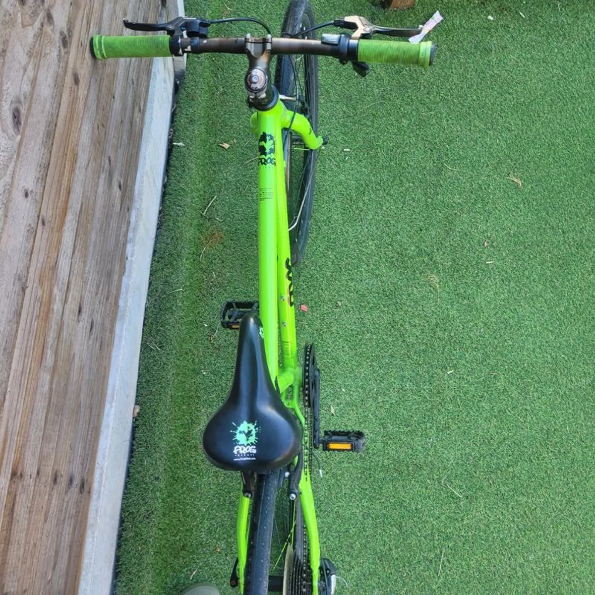 Kids Bike FROG 69 - Image 4