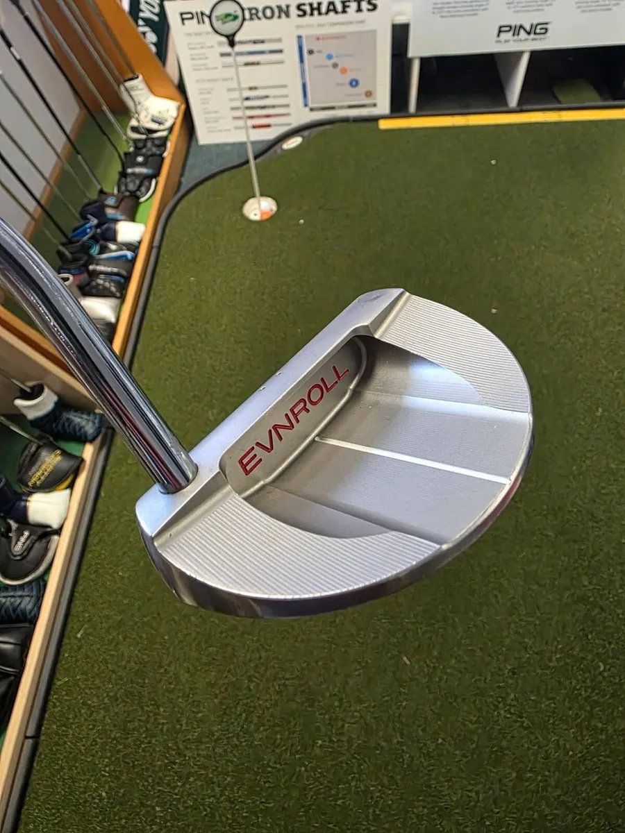 Evnroll ER8 Milled Putter - Image 4