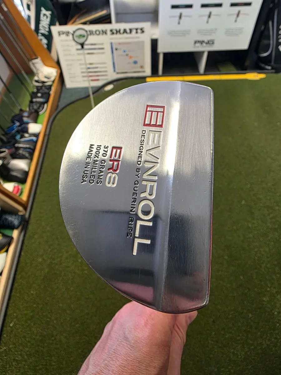 Evnroll ER8 Milled Putter - Image 1