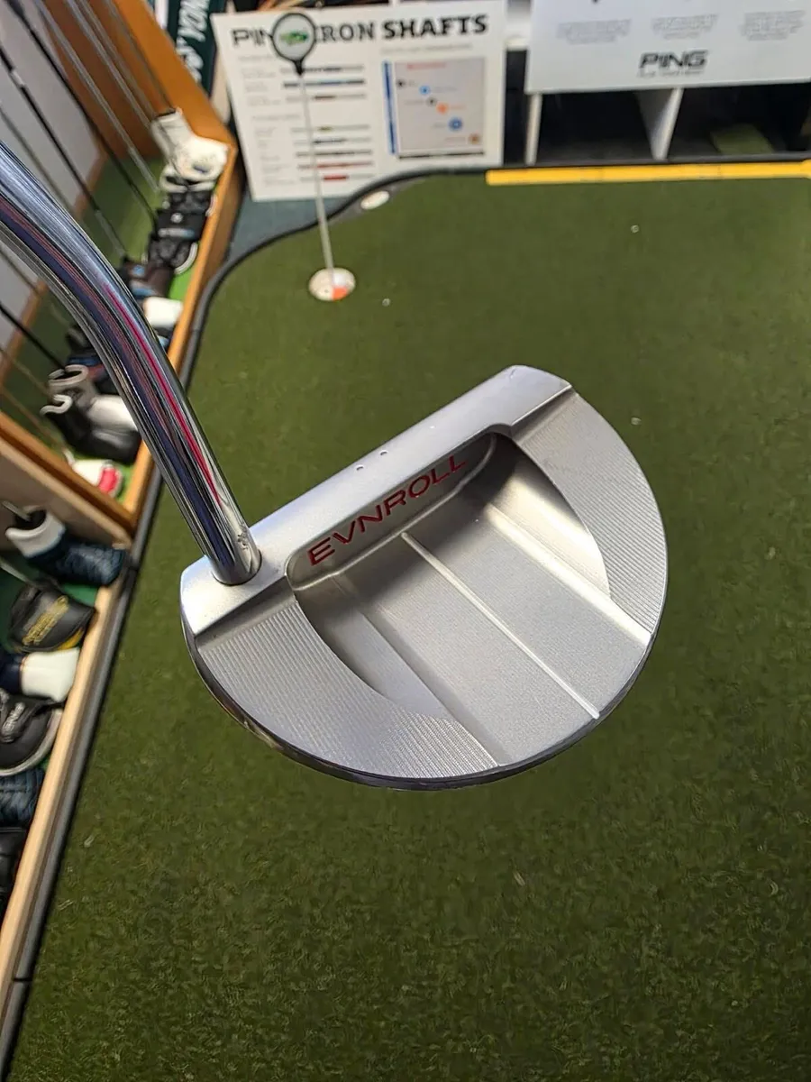 Evnroll ER8 Milled Putter - Image 2
