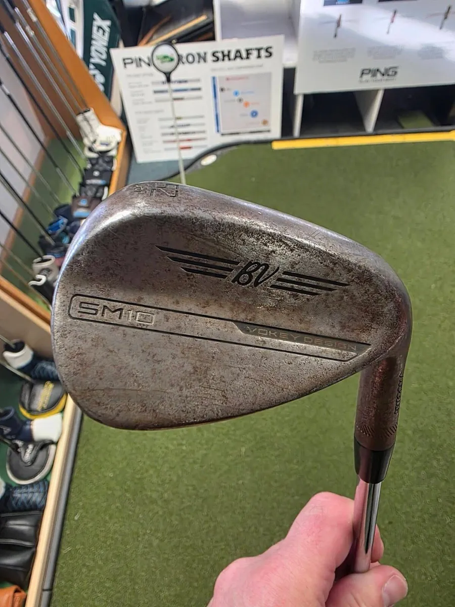 Titleist Vokey Sm10 - Image 1