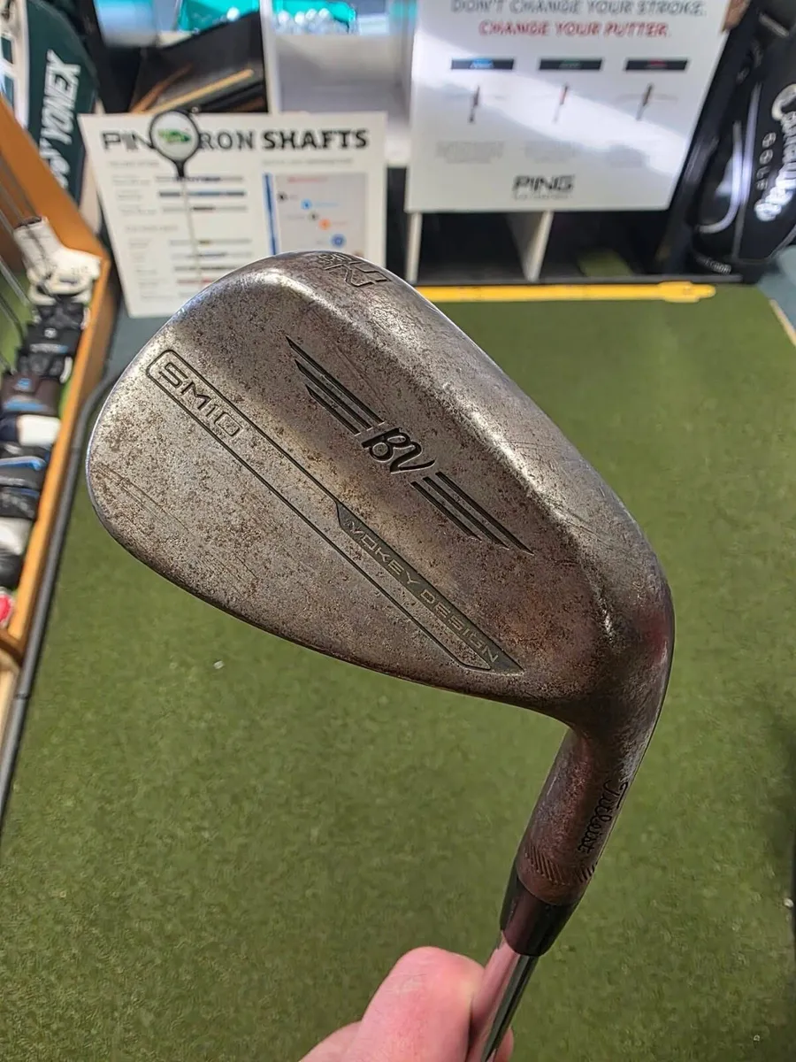 Titleist Vokey Sm10 - Image 2