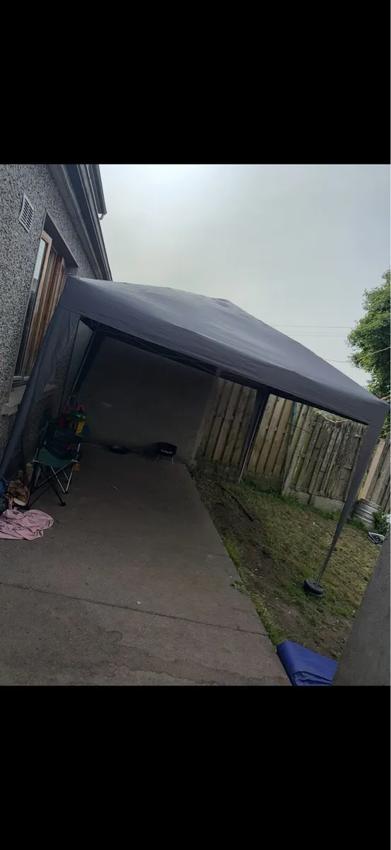 Pop Up Gazebo - Image 1