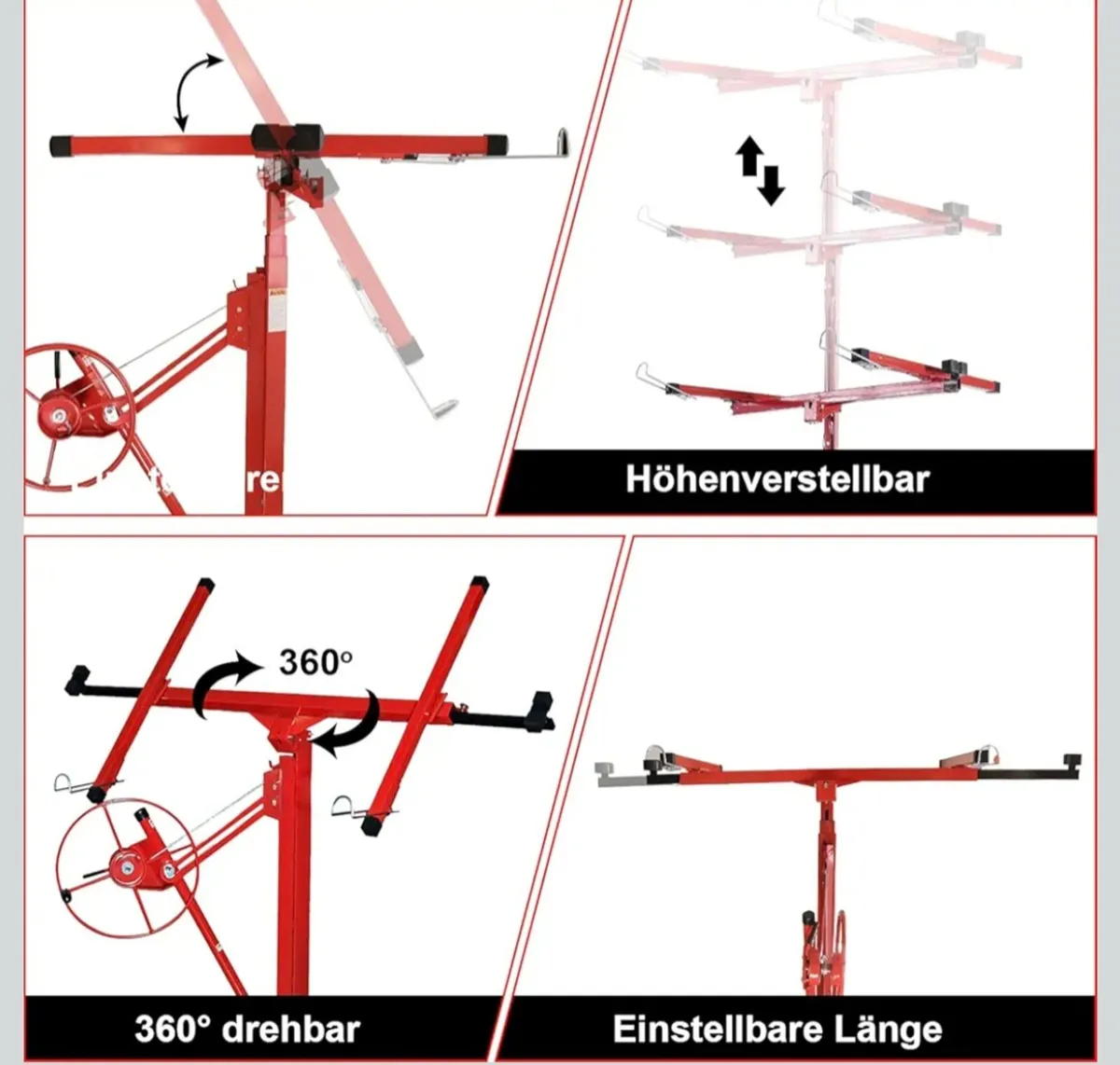Plasterboard Lifter - Image 3