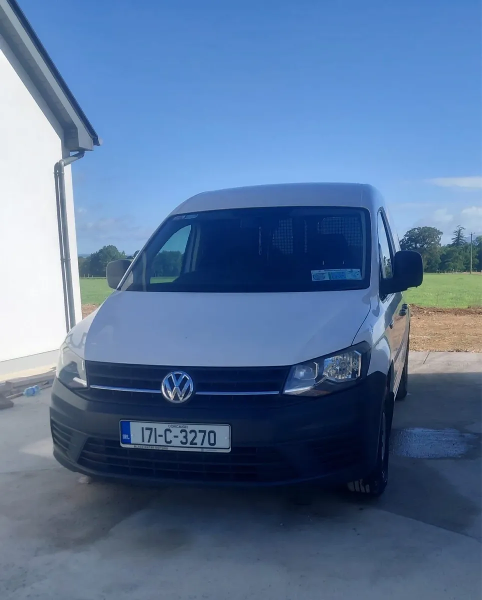 171 Volkswagen Caddy 1.6 TDI | 127,000 km - Image 1