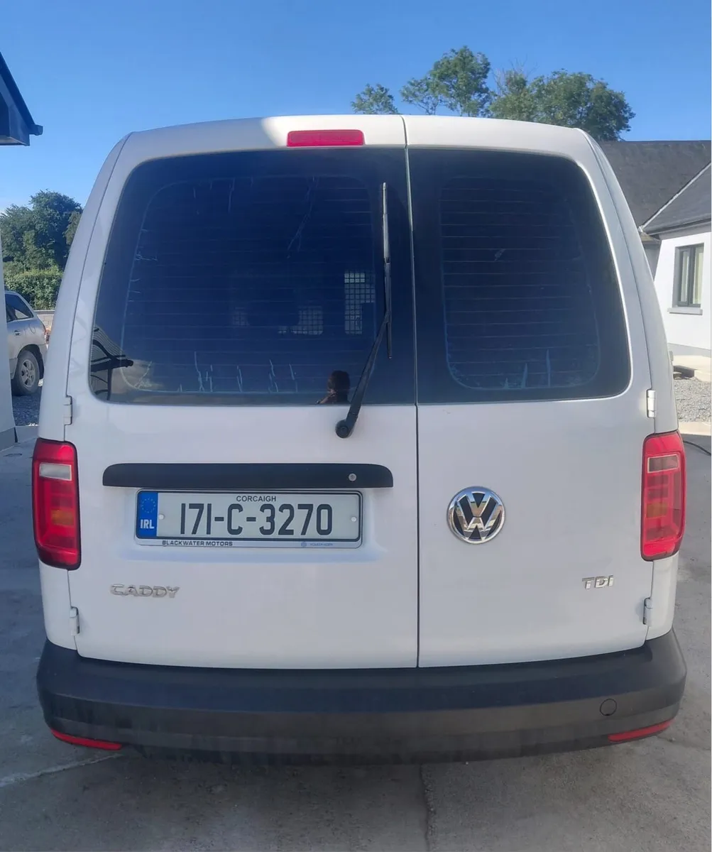171 Volkswagen Caddy 1.6 TDI | 127,000 km - Image 4