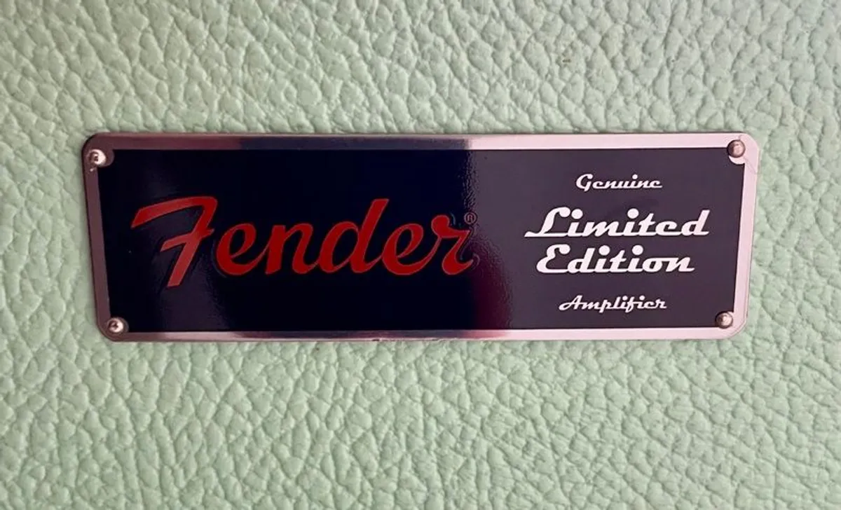 Fender Hot Rod Deluxe Limited Edition - Image 2