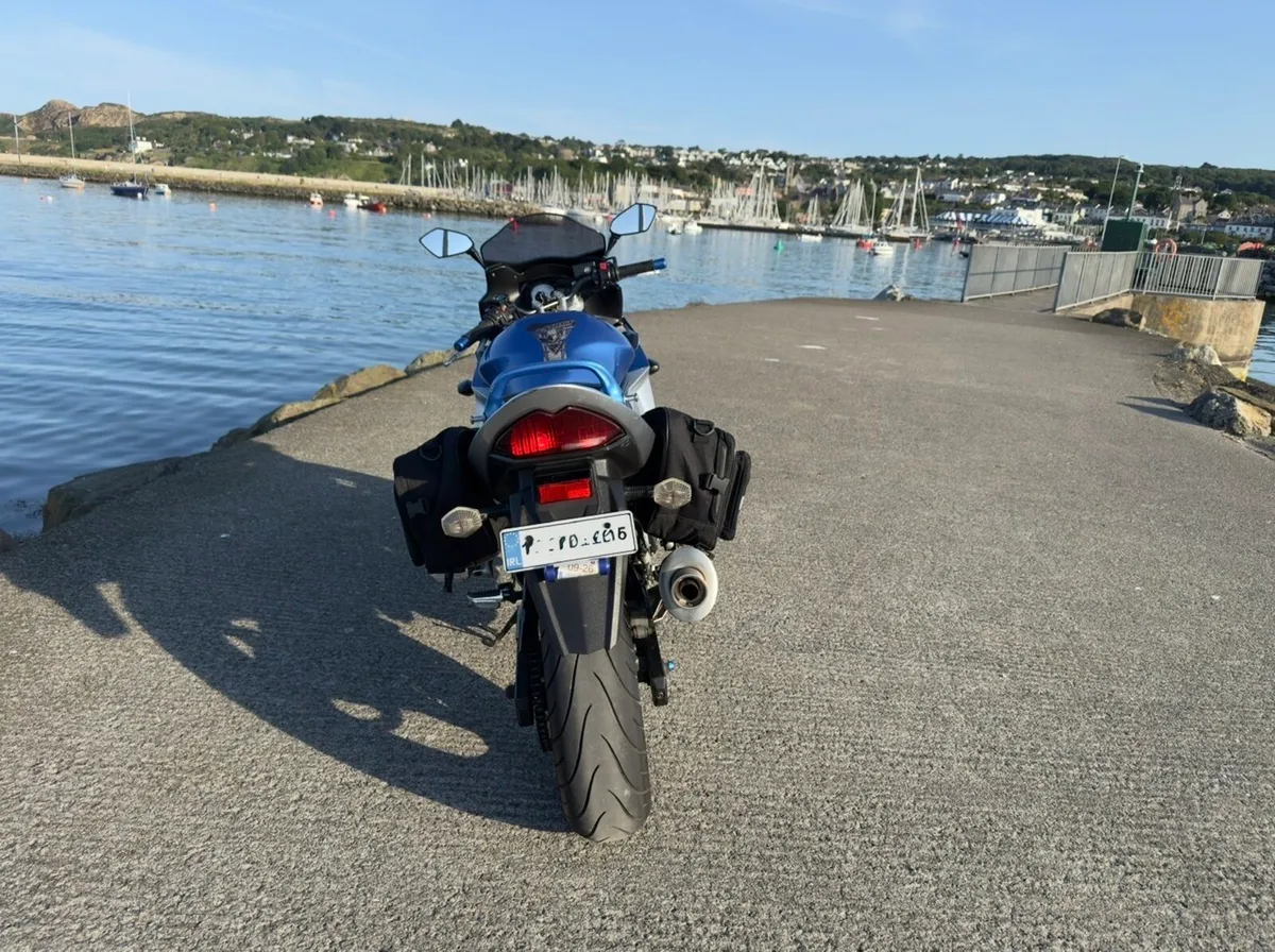 Suzuki gsx650f - Image 2