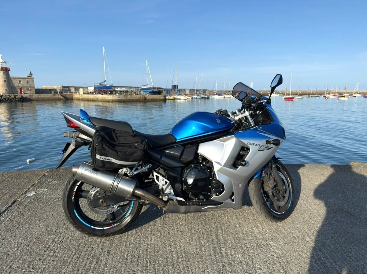 Suzuki gsx650f - Image 3