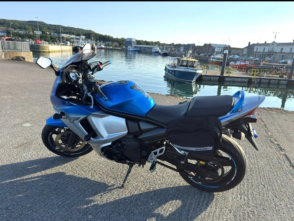 Suzuki gsx650f - Image 4