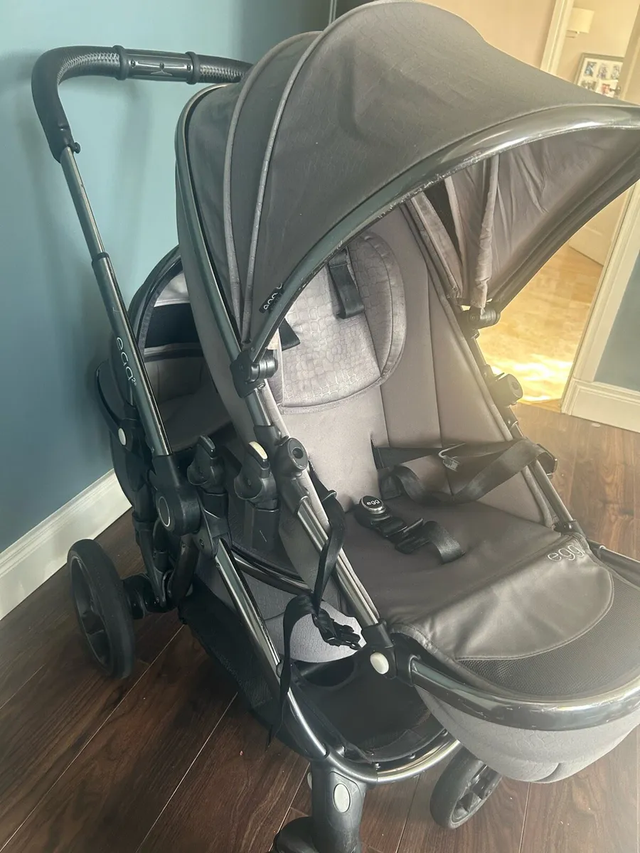 Egg 2 pram - Image 2