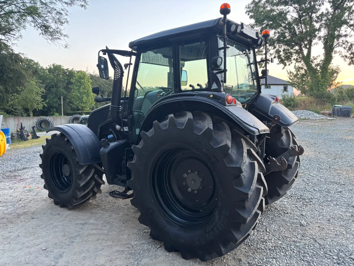 162 Valtra N143 Hi Tech 50k - Image 4
