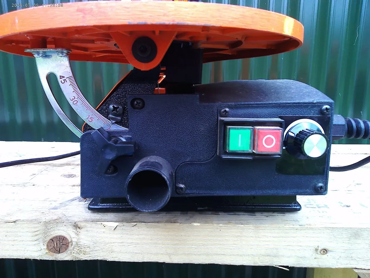 Scroll Saw - Image 3