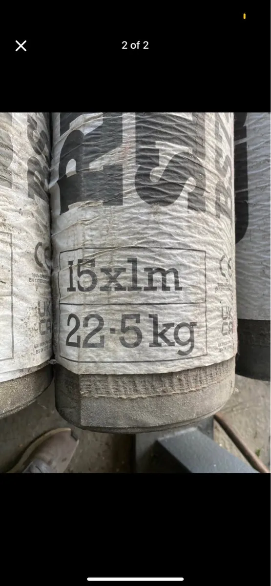Reinforced slaters felt - Image 2