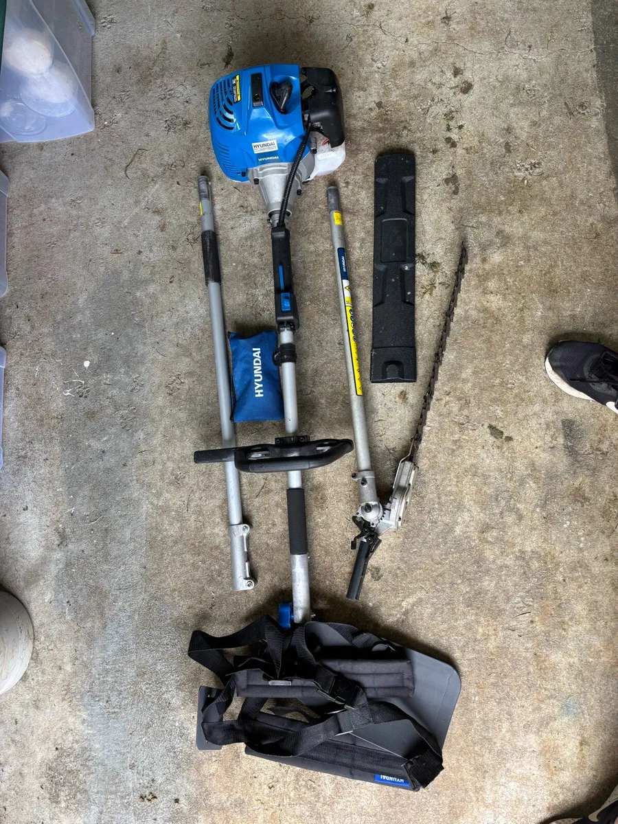 Hedge Trimmer - Image 1