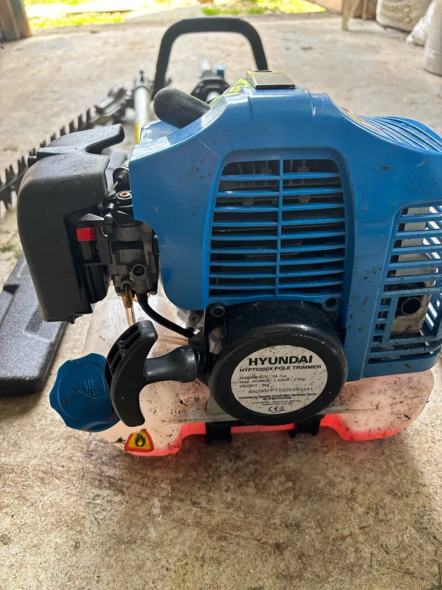 Hedge Trimmer - Image 3