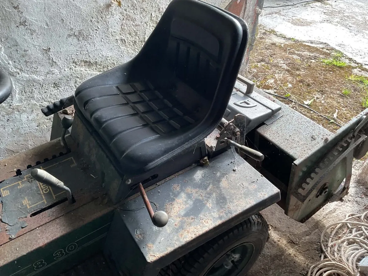 ATCO Ride On Mover - Image 3