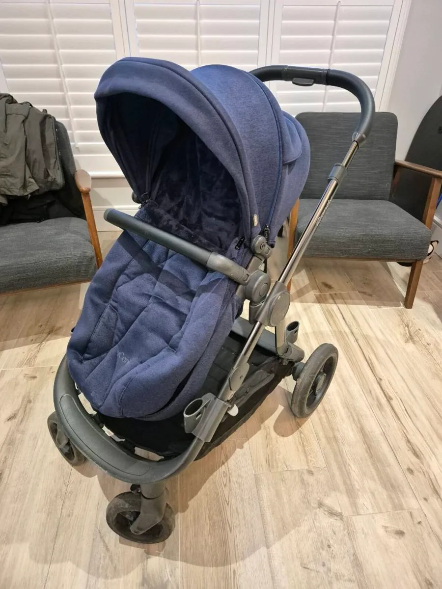 Icandy orange buggy - Image 4