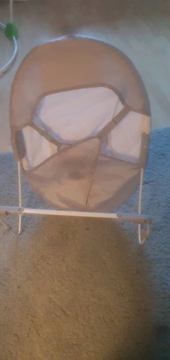 Baby bouncer - Image 3