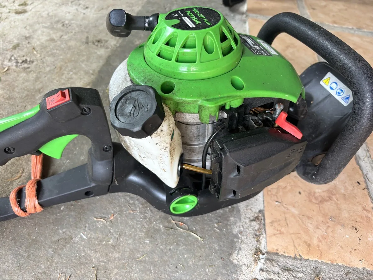 Hedge Trimmer - Image 2