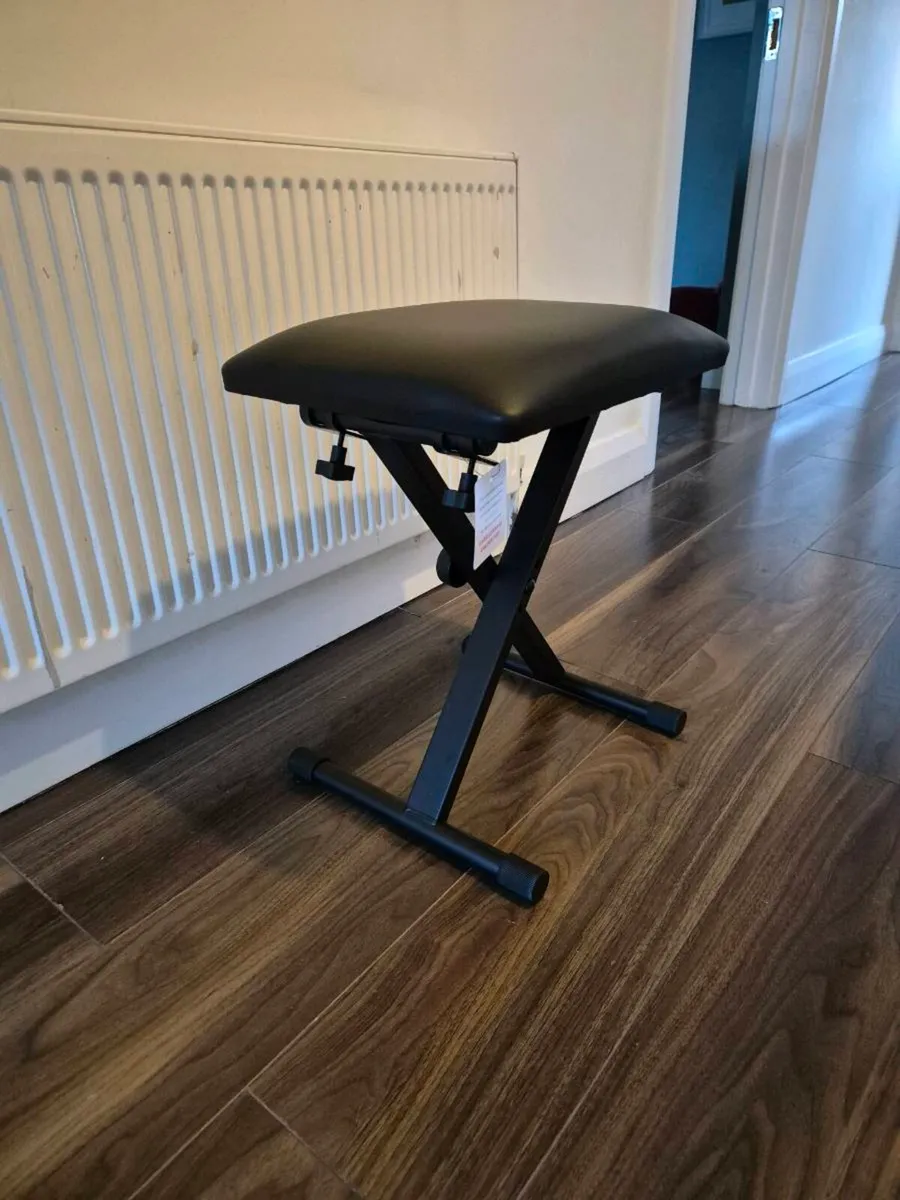 Piano / Keyboard Stool - Image 1