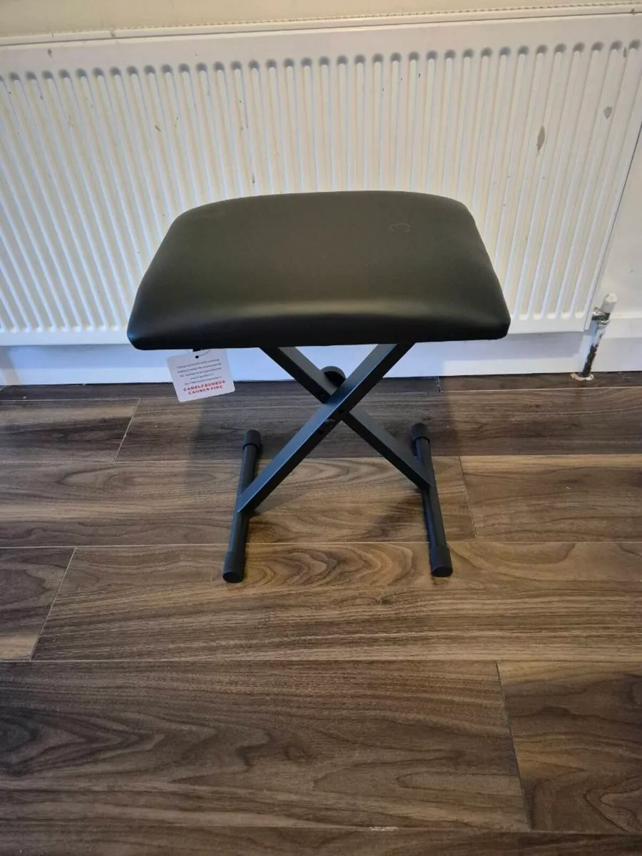 Piano / Keyboard Stool - Image 2